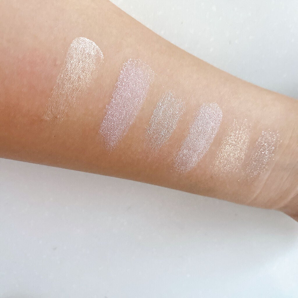 AT ジュエリーアイシャドウ/Art Collection/単色アイシャドウを使ったクチコミ(4枚目)