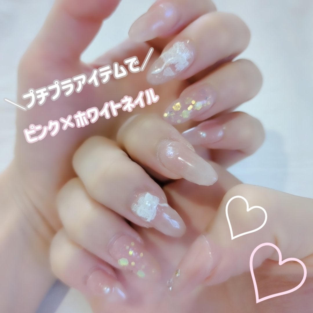 ジェルネイル/ジェルミーワン/ジェルネイルを使ったクチコミ(1枚目)