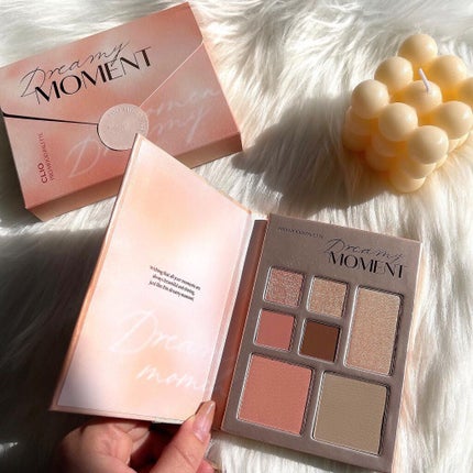 クリオ スペシャルメイクアップコフレセット/CLIO/メイクアップキットを使ったクチコミ(5枚目)