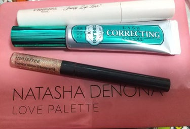 Love Palette/Natasha Denona/アイシャドウパレットを使ったクチコミ（2枚目）