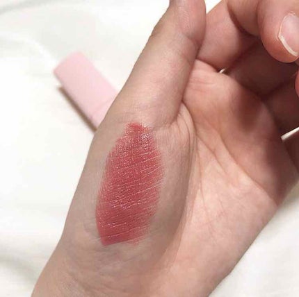 フーミー リップスティック/WHOMEE/口紅を使ったクチコミ(2枚目)