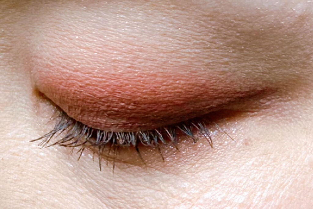 クリーミータッチライナー/キャンメイク/ジェルアイライナーを使ったクチコミ(4枚目)