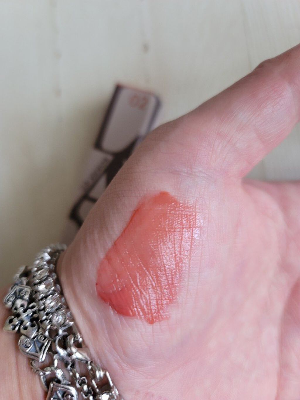 リップアーマー/KiSS/口紅を使ったクチコミ（1枚目）