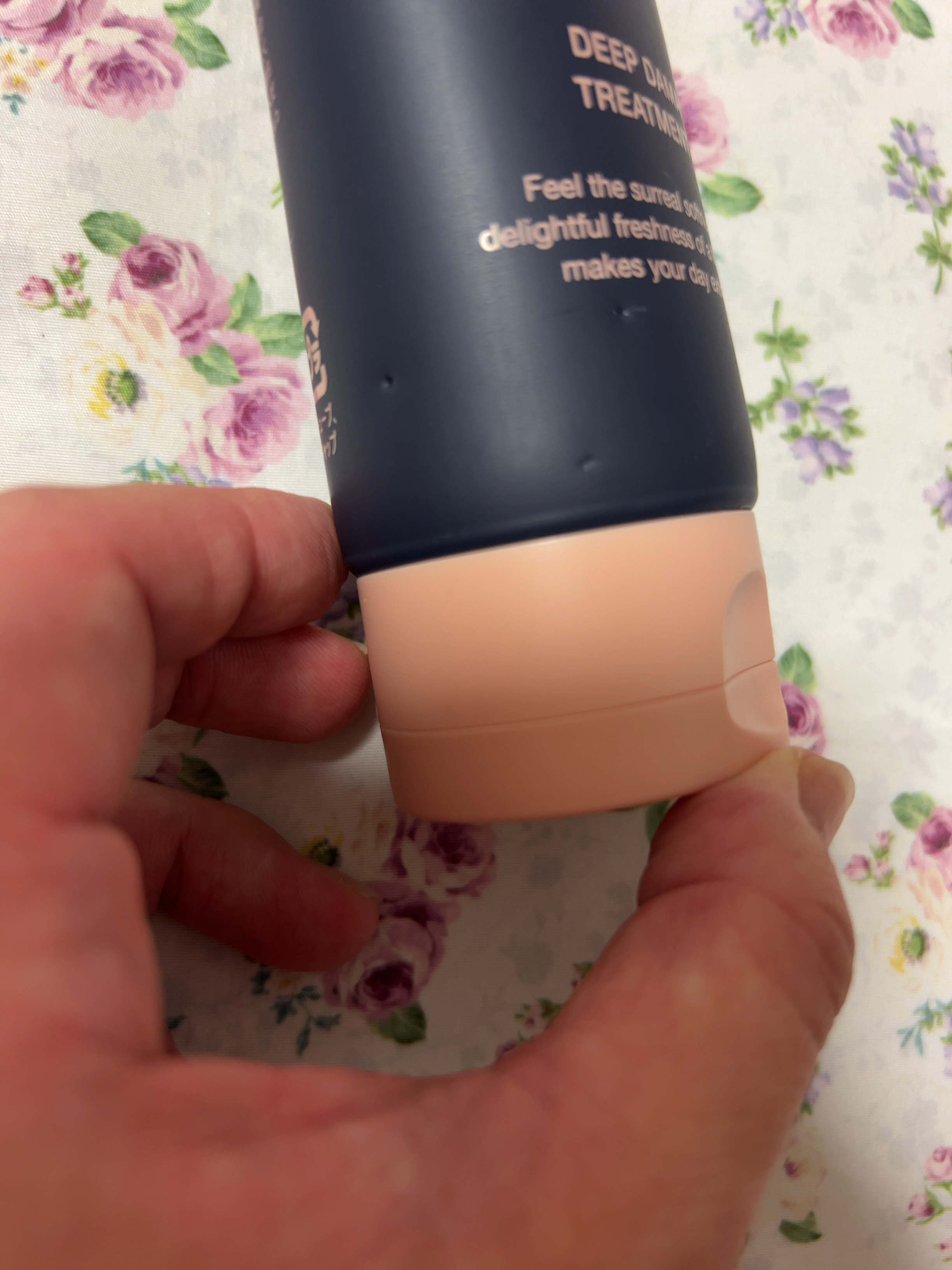 ディープダメージトリートメントEX/UNOVE/洗い流すヘアトリートメントを使ったクチコミ（3枚目）