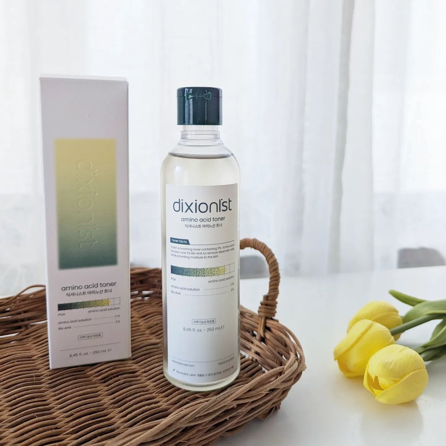 アミノ酸アンプル/dixionist/美容液を使ったクチコミ(2枚目)