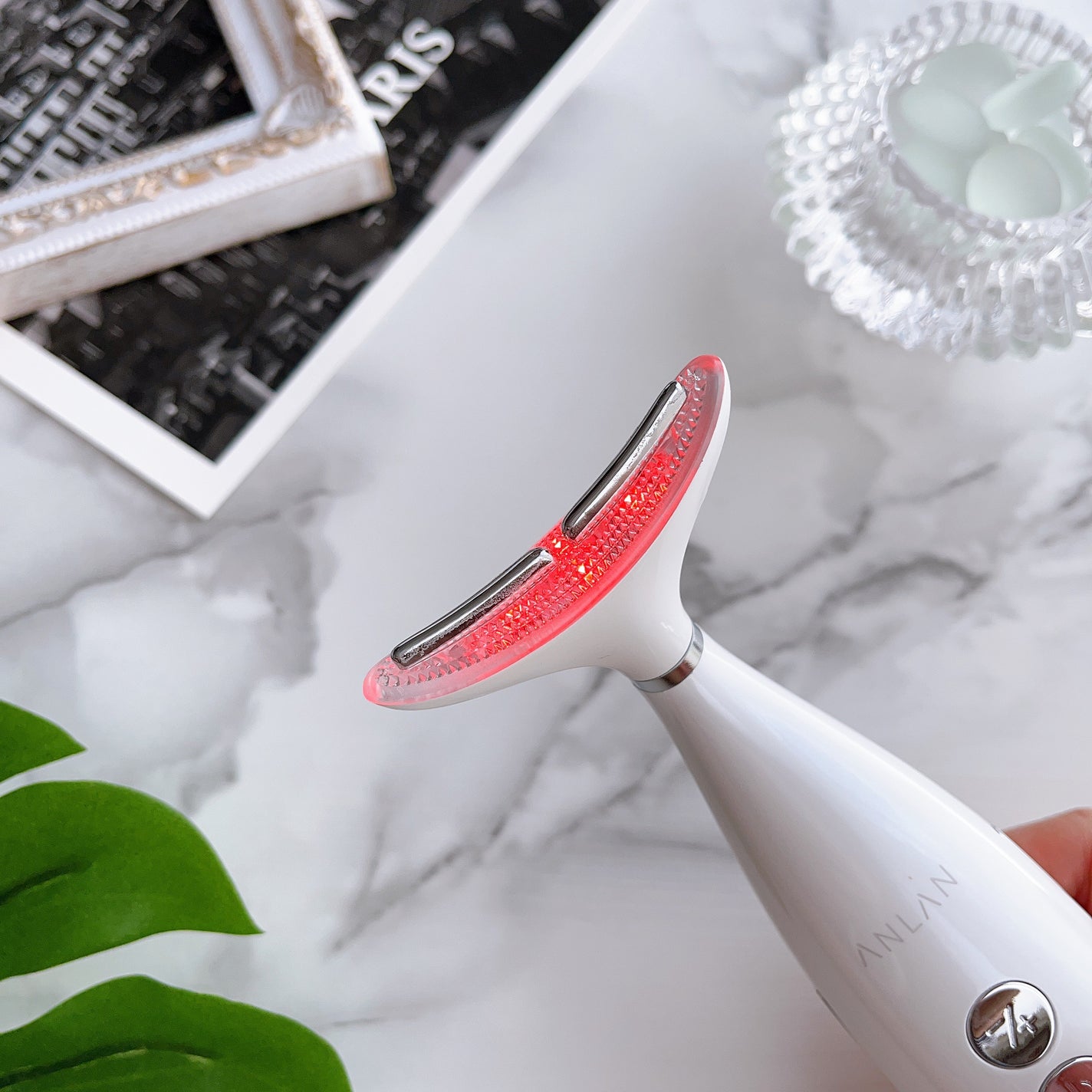 リフトカッサ/ANLAN/美顔器・マッサージを使ったクチコミ(2枚目)