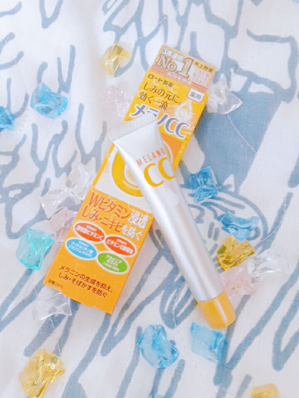 ハユン on LIPS 「今回は夜のスキンケアステップ2!洗顔が終わったあとはすぐさま化..」(2枚目)