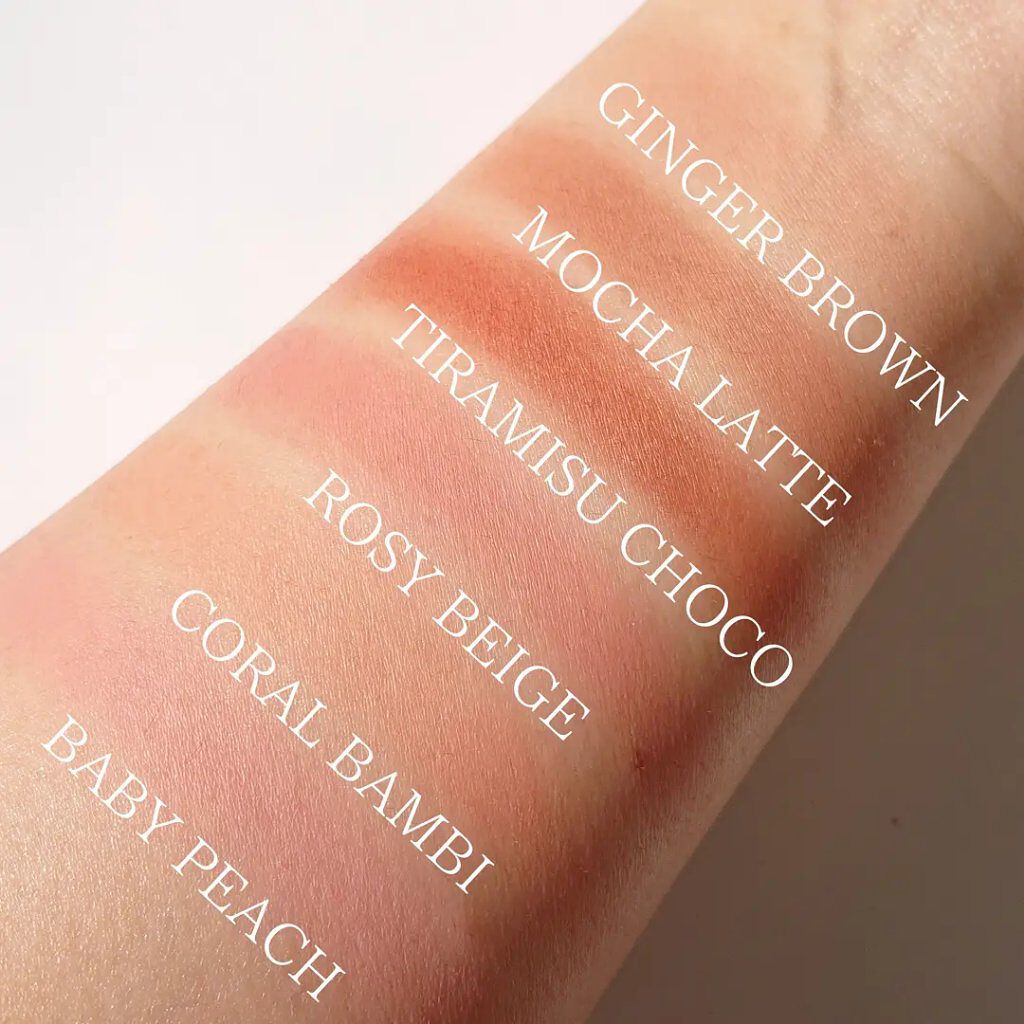 エアーフィットアーティストシャドウ/jenny house/単色アイシャドウを使ったクチコミ（3枚目）