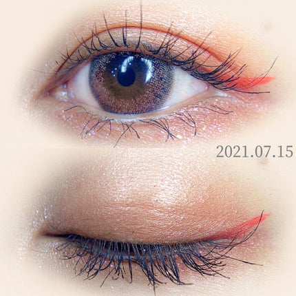 マイクロマスカラ アドバンストフィルム/ヒロインメイク/マスカラを使ったクチコミ(5枚目)