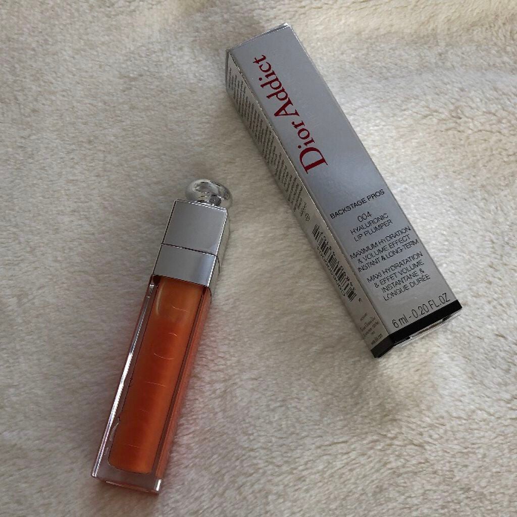 【旧】ディオール アディクト リップ マキシマイザー/Dior/リップグロスを使ったクチコミ(1枚目)