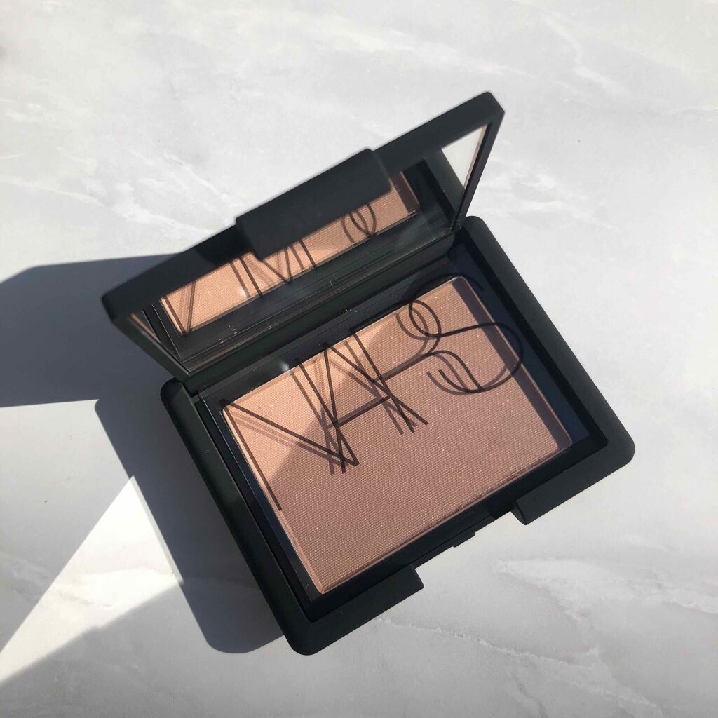 ブラッシュ/NARS/パウダーチークを使ったクチコミ(1枚目)