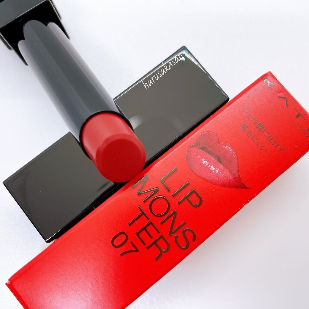 ケイト リップモンスター/KATE/口紅を使ったクチコミ(5枚目)