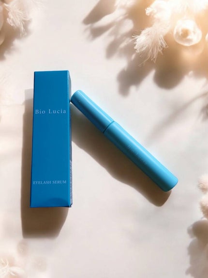 アイラッシュセラム/Bio Lucia(ビオルチア)/まつげ美容液を使ったクチコミ(1枚目)