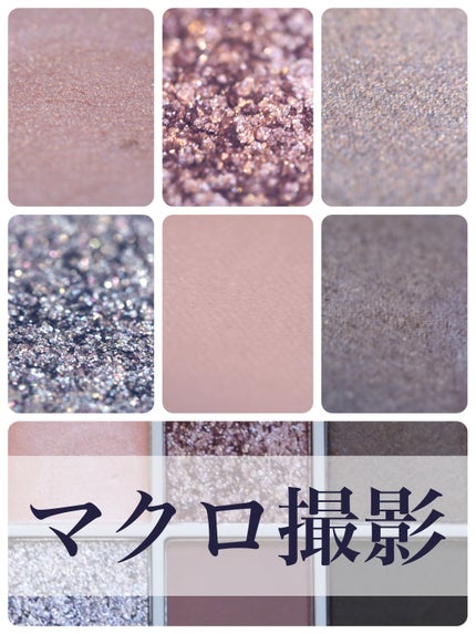 ブラーフィニシュシャドウパレット/Dinto/アイシャドウパレットを使ったクチコミ(3枚目)