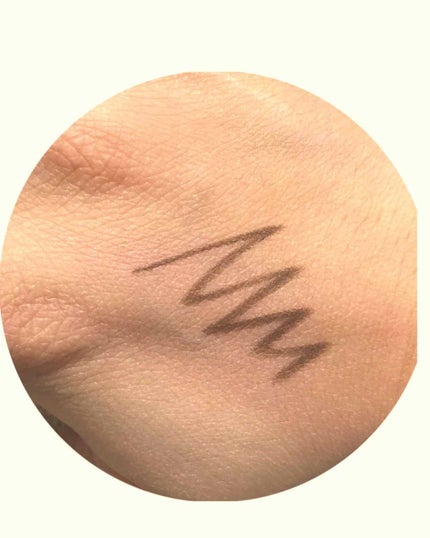 「密着アイライナー」クリームペンシル/デジャヴュ/ペンシルアイライナーを使ったクチコミ(3枚目)