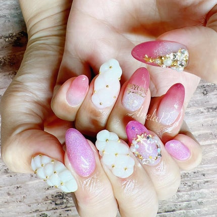 mamico on LIPS 「*myネイル💅✨arkeytokyo_officialの新色..」(1枚目)