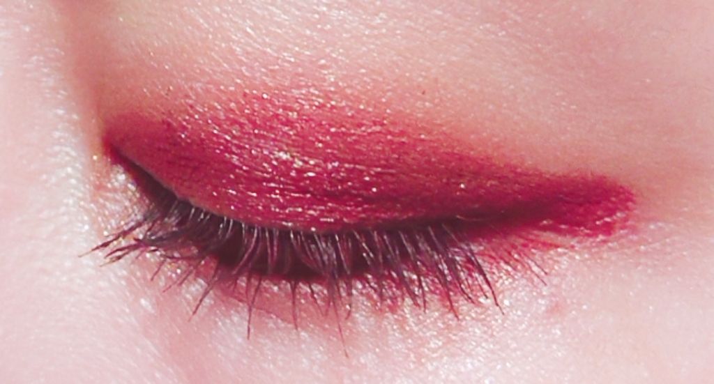 アディクション ザ アイシャドウ/ADDICTION/単色アイシャドウを使ったクチコミ（2枚目）