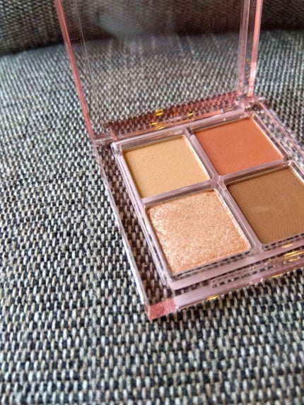 ハイライター/キャンメイク/パウダーハイライトを使ったクチコミ(4枚目)