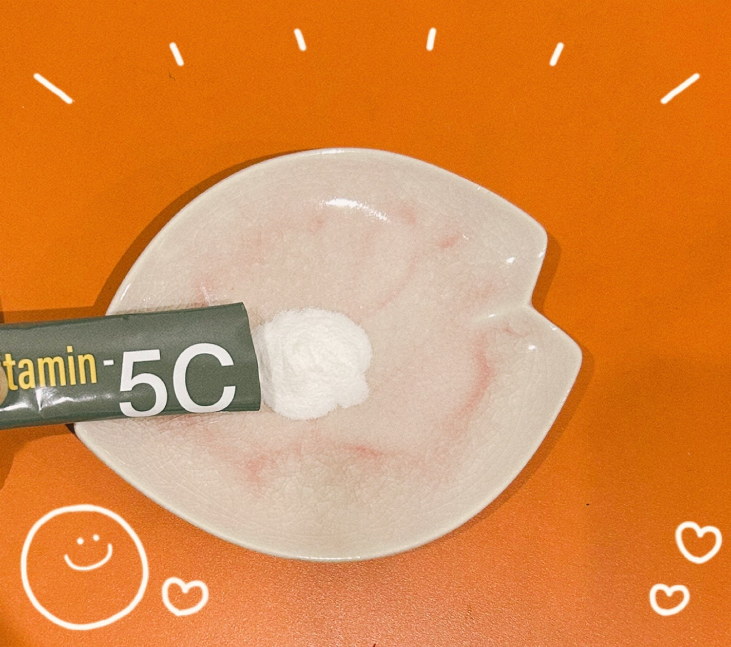 Liposome Vitamin - 5C/renaTerra/美容サプリメントを使ったクチコミ(2枚目)