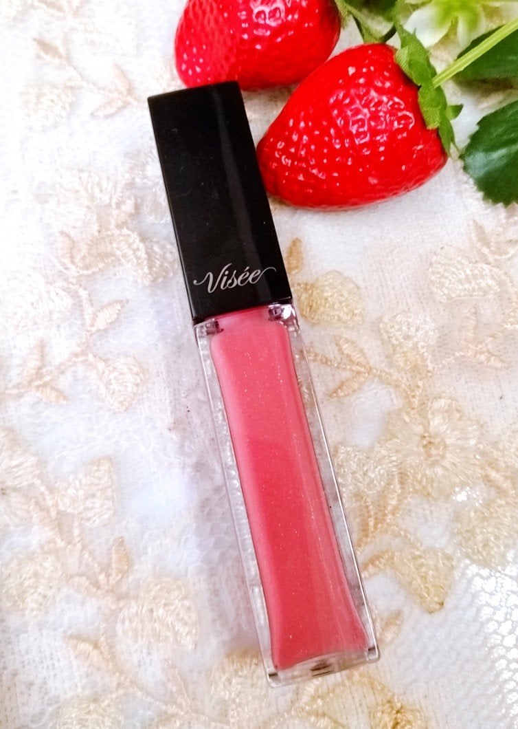 エッセンス リッププランパー/Visée/リッププランパーを使ったクチコミ(1枚目)