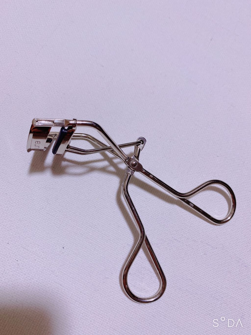 アイラッシュカーラー/shu uemura/ビューラーを使ったクチコミ（1枚目）