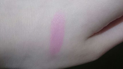 フラワーリップスティック/Kailijumei/口紅を使ったクチコミ(3枚目)