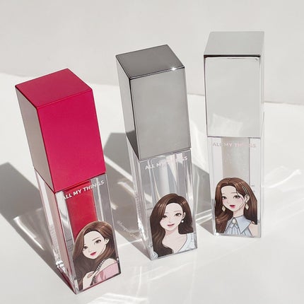 オールマイシングス トゥルービューティ キス リッププランパー/all my things/リッププランパーを使ったクチコミ(2枚目)