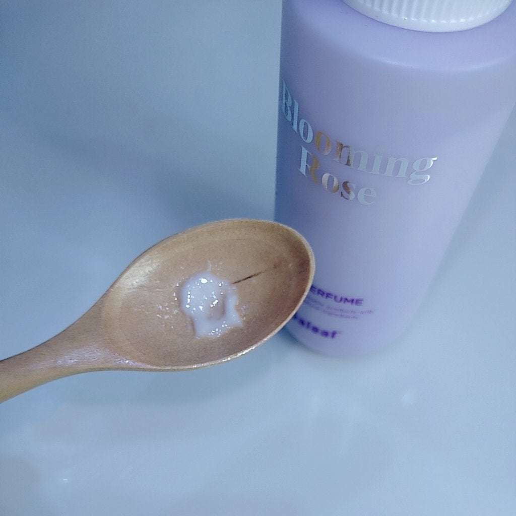 パフュームヘアパックインミスト Pink Breeze/Daleaf/アウトバストリートメントを使ったクチコミ(2枚目)