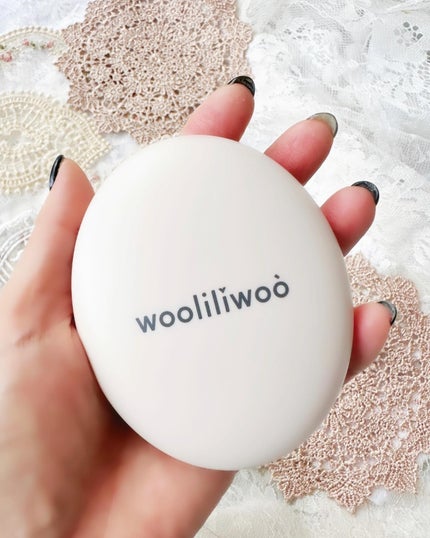 エッグサンバーム/wooliliwoo/化粧下地を使ったクチコミ(1枚目)