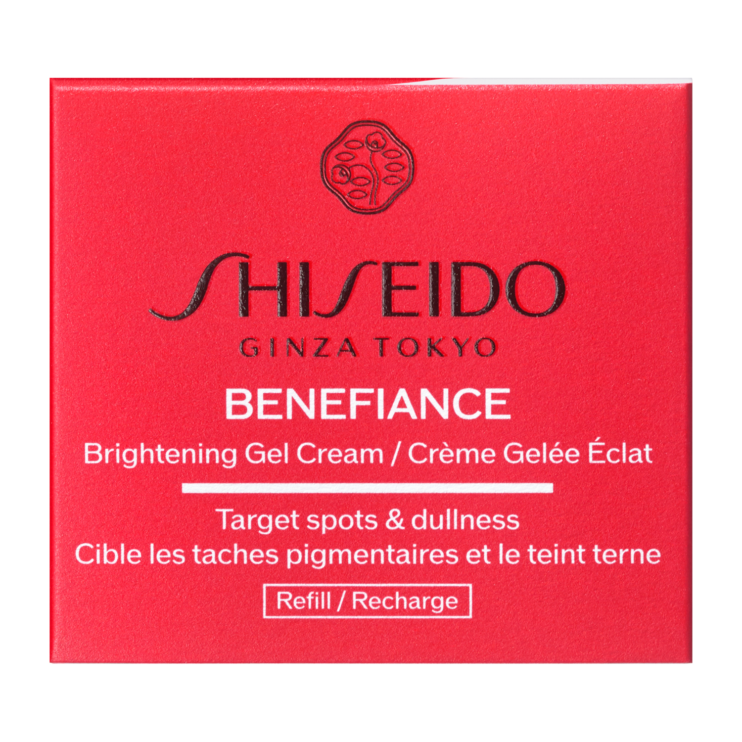 ベネフィアンス ブライトニング ジェル クリーム 50g（レフィル）