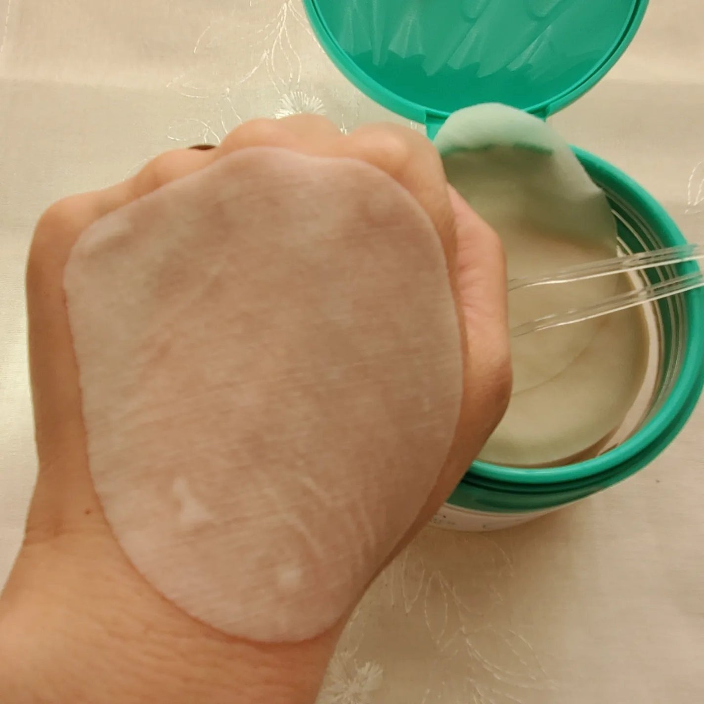 シカテロル スポットマスクパッド/beplain/トナーパッドを使ったクチコミ(4枚目)