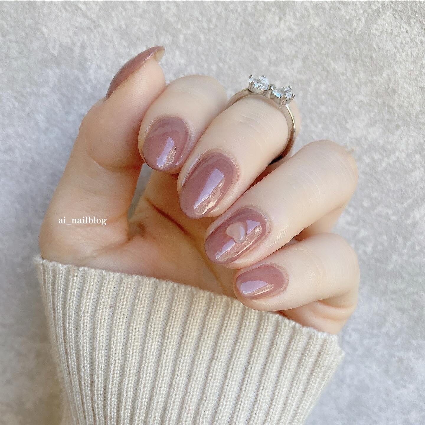 ジーニッシュ/ジーニッシュマニキュア/マニキュアを使ったクチコミ（3枚目）