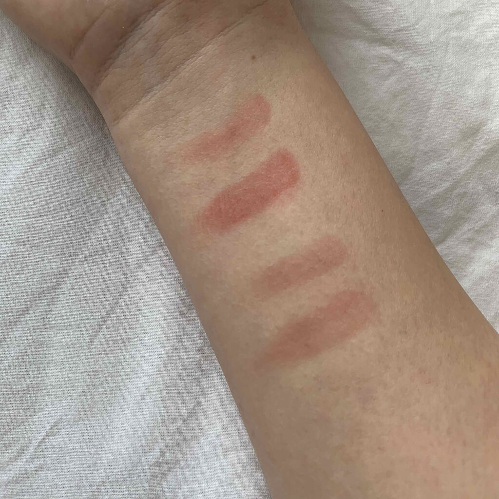 ラスティング リップカラーN/CEZANNE/口紅を使ったクチコミ（3枚目）