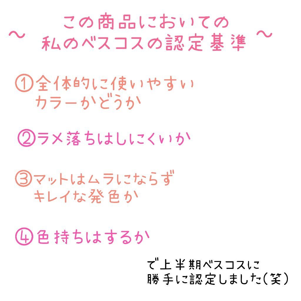 プロ アイ パレット/CLIO/アイシャドウパレットを使ったクチコミ(5枚目)