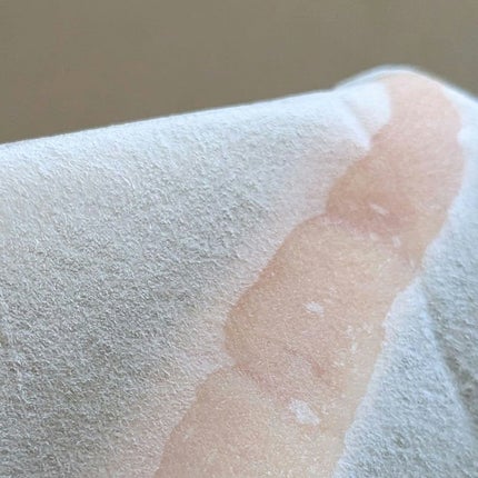 レッドブレミッシュクイックPHAシートマスク/Dr.G/シートマスク・パックを使ったクチコミ(10枚目)