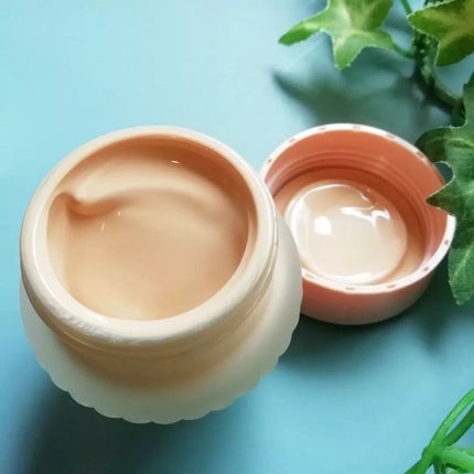 フォンダン クリーム ファンデーション/PAUL & JOE BEAUTE/クリーム・エマルジョンファンデーションを使ったクチコミ(2枚目)