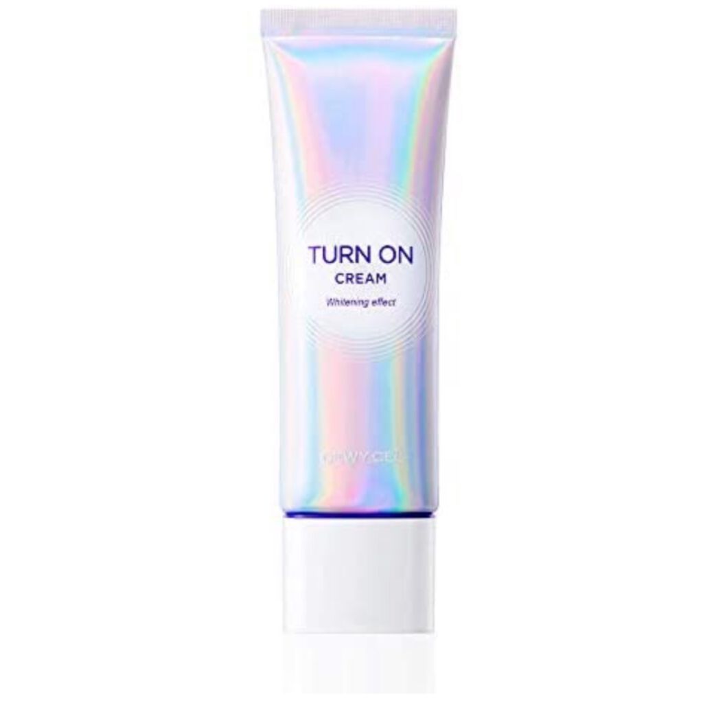 デュイセル ターンオンクリーム/DEWYCEL/フェイスクリームを使ったクチコミ(1枚目)