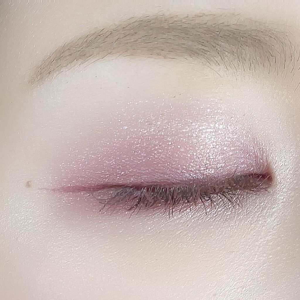 ナチュラル チークN/CEZANNE/パウダーチークを使ったクチコミ（3枚目）