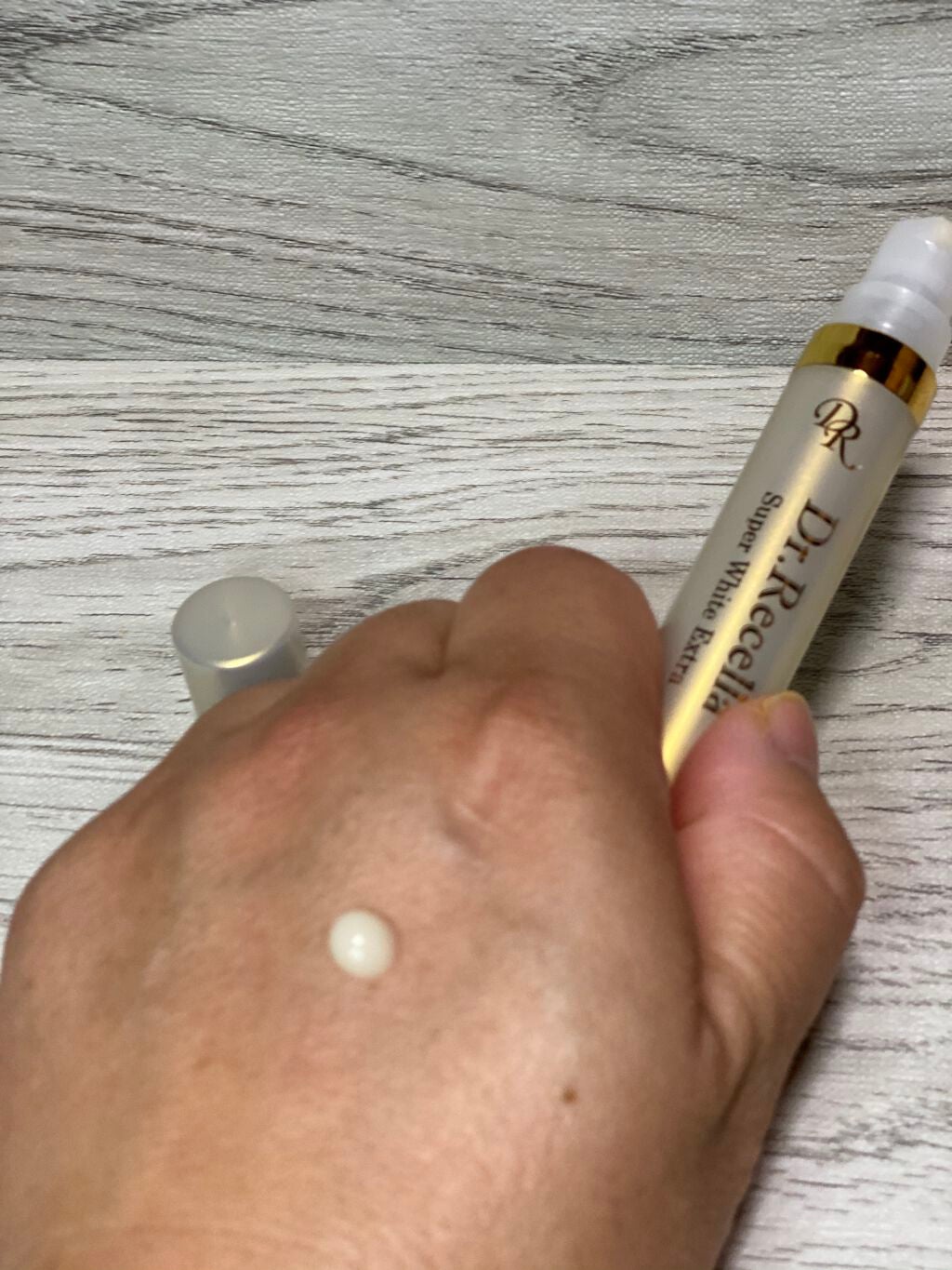 pikopiko on LIPS 「スーパーホワイトEXスタートセット@dr.recella.of..」(2枚目)