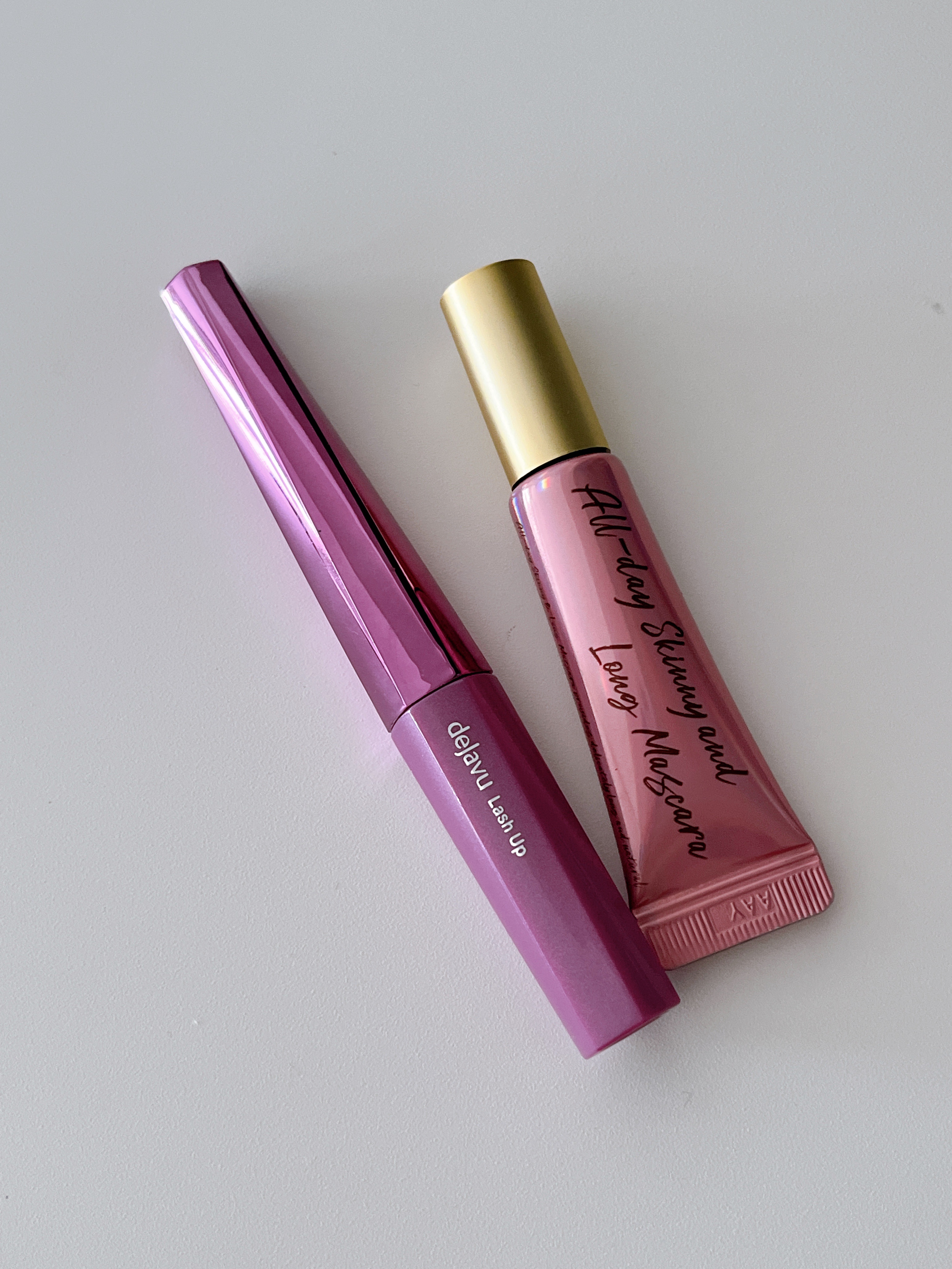 オールデイ スキニー アンド ロングマスカラ/Milk Touch/マスカラを使ったクチコミ（2枚目）