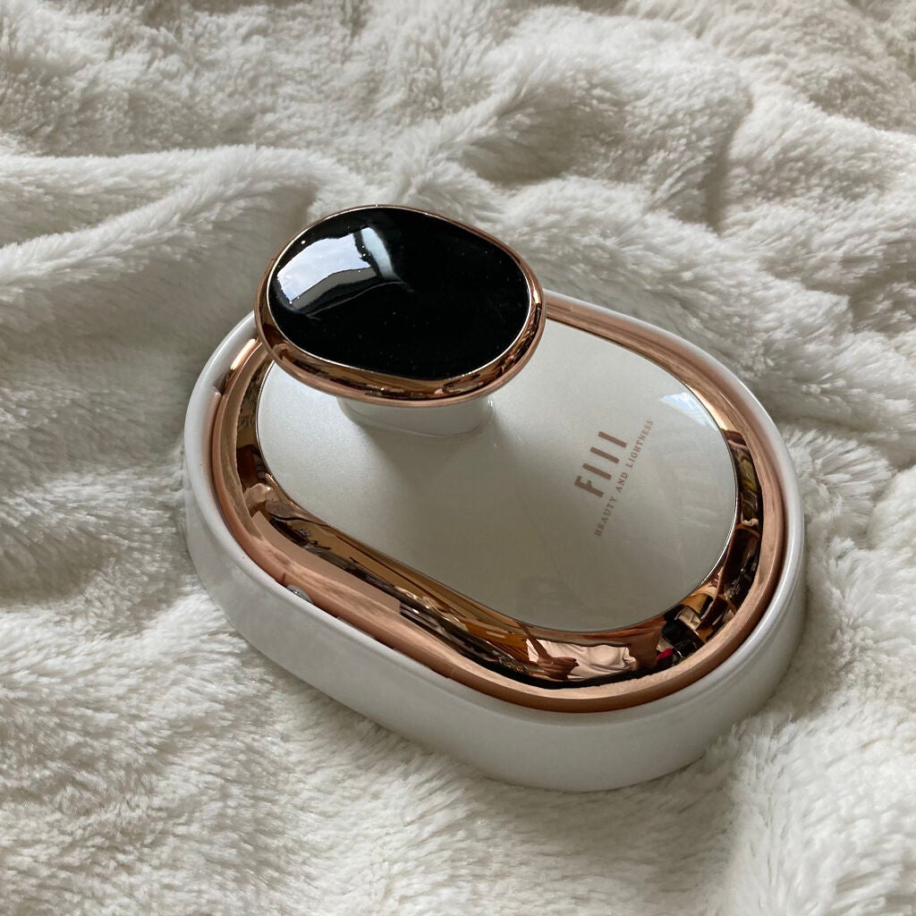 キャビテーション/FIIL/ボディケア美容家電を使ったクチコミ(3枚目)