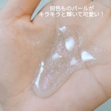 LUX セレスティアルエスケープ ボディソープ		のクチコミ「【提供品レビュー】映えるボディソープ✨

LUX
セレスティアルエスケープ ボディソープ

提.....」（2枚目）