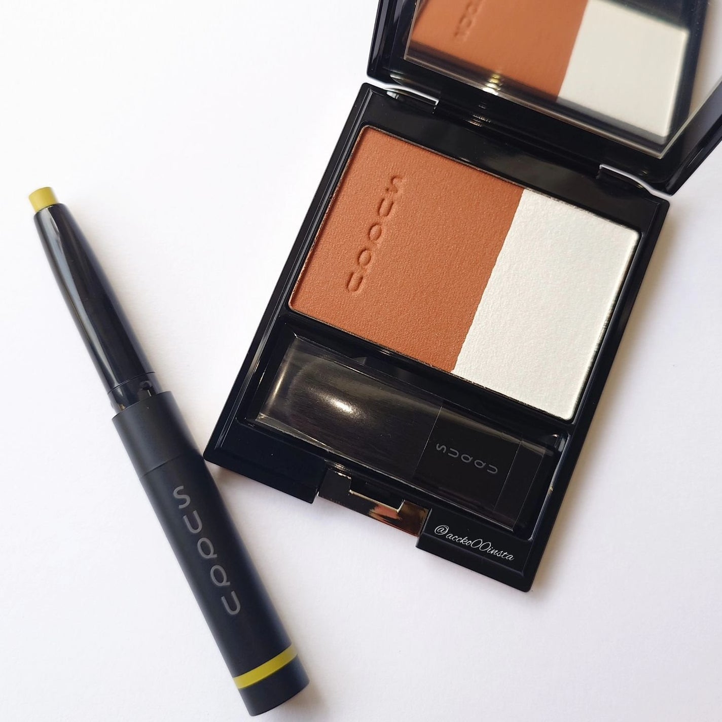 ピュア カラー ブラッシュ/SUQQU/パウダーチークを使ったクチコミ(1枚目)