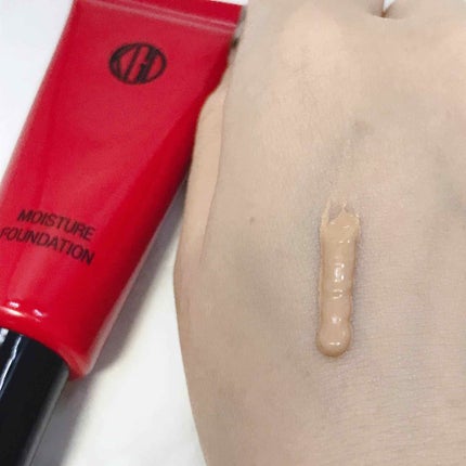 マイファンスィー モイスチャー ファンデーション/Koh Gen Do/クリーム・エマルジョンファンデーションを使ったクチコミ(2枚目)