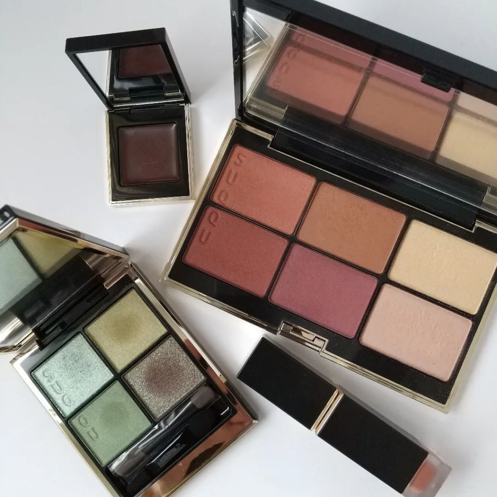 トーン タッチ アイズ/SUQQU/単色アイシャドウを使ったクチコミ（1枚目）