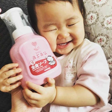 試してみた アラウベビー 泡全身ソープ Arau Baby アラウ ベビー のリアルな口コミ レビュー Lips 試してみた アラウベビー 泡全身ソープ Arau Baby アラウ ベビー のリアルな口コミ レビュー Lips