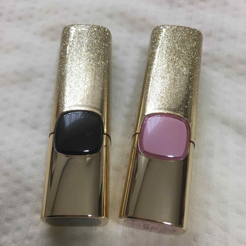 カラーリッシュ ルルージュ/ロレアル パリ/口紅を使ったクチコミ(1枚目)