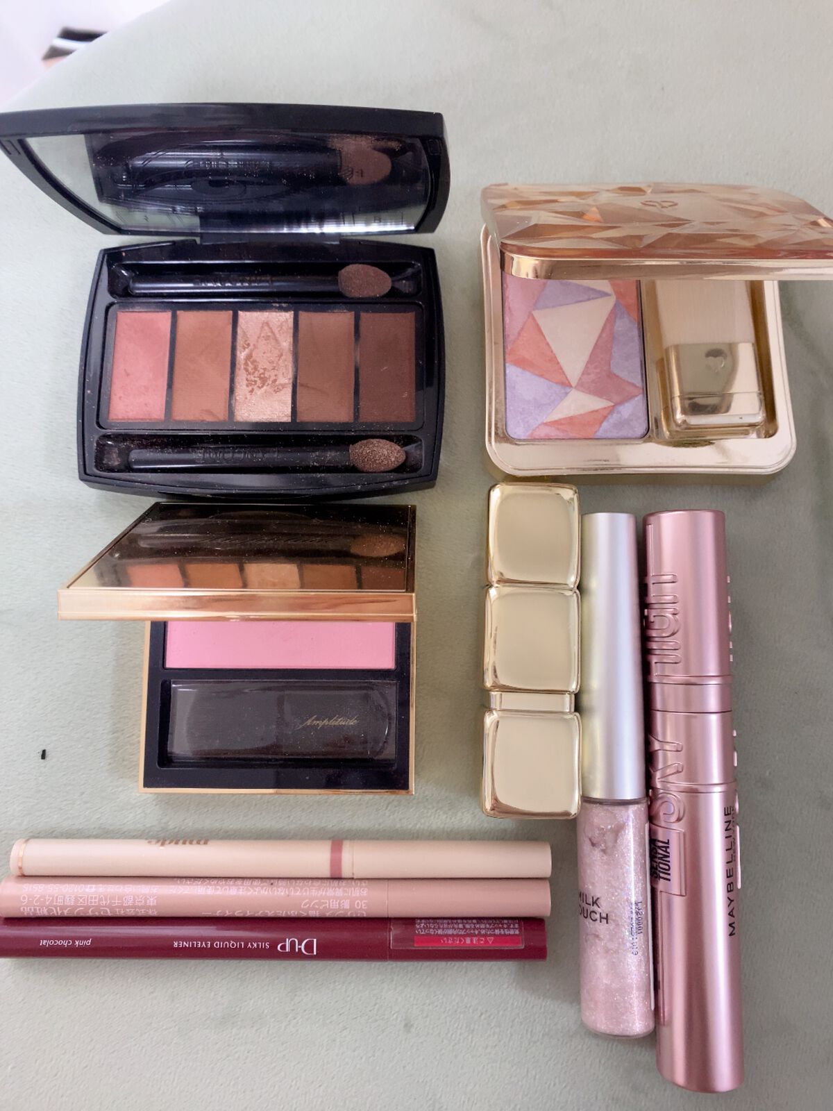 キスキス ビー グロウ/GUERLAIN/口紅を使ったクチコミ（3枚目）