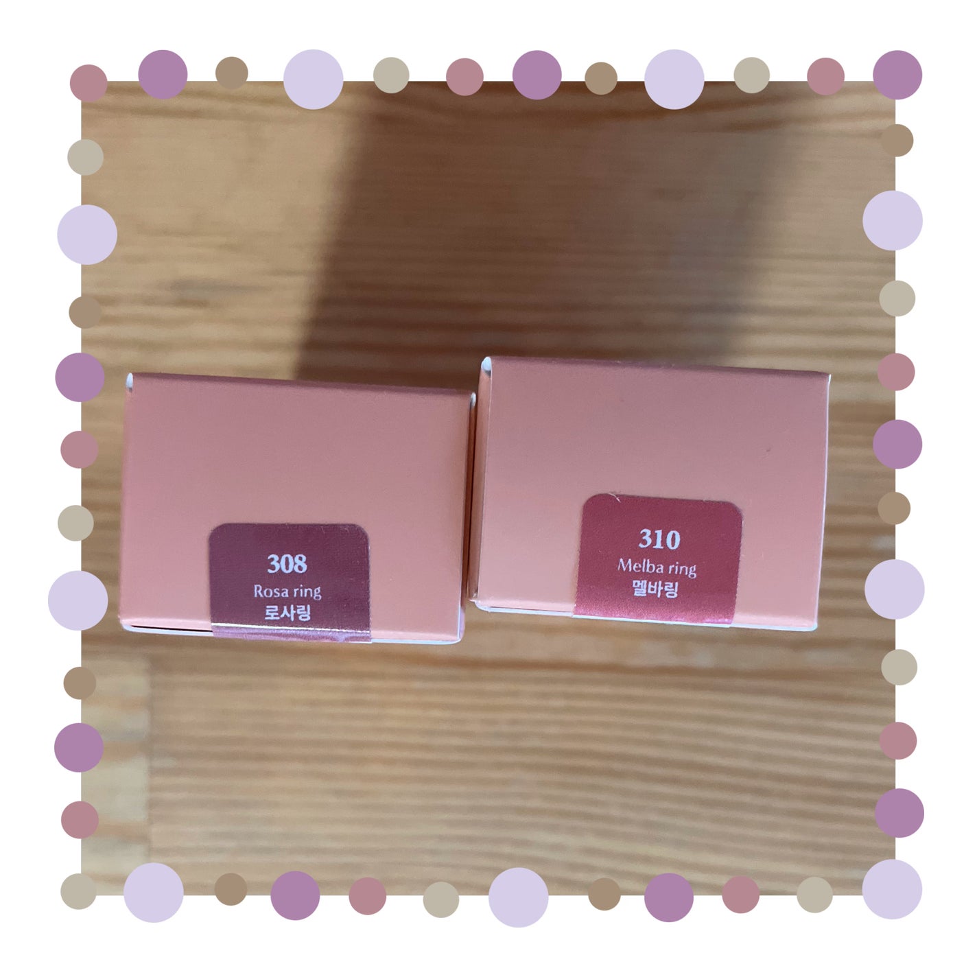 ジェリーイングヌードグロス/Laka/リップグロスを使ったクチコミ(5枚目)