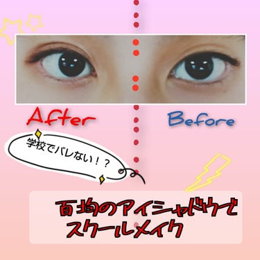 UR GLAM　BLOOMING EYE COLOR PALETTE/U R GLAM/アイシャドウパレットを使ったクチコミ（1枚目）